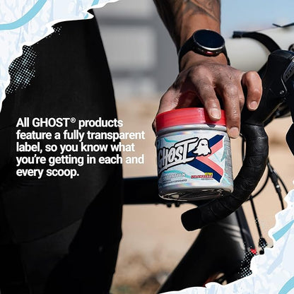 GHOST Hydration, Kiwi Strawberry, 40 Serv,