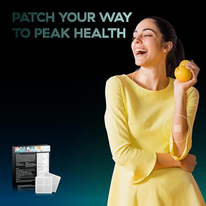 Multi Plus Patch 48-Day Supply - Multi Plus Patch
