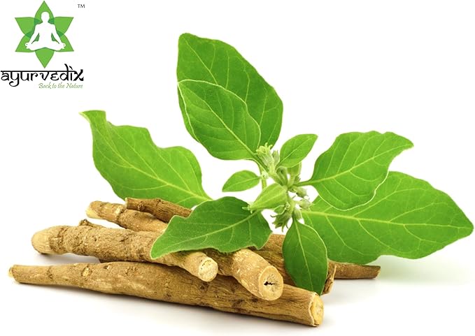 Organic Ashwagandha Root Powder 5.29oz Reusable 100% Raw 3