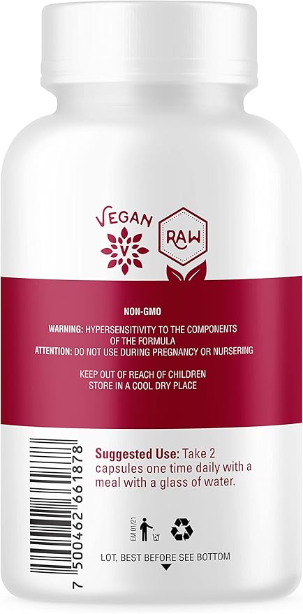 Ginseng 60 Capsules