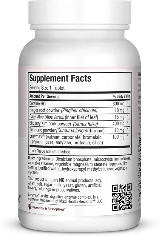Maxi Health Digest Support 90 Tablets