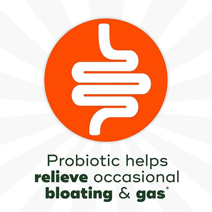 Align Probiotic, Probiotics for Women and Men, Daily Probiotic Supplement for Digestive Health*, #1 Recommended Probiotic by Doctors and Gastroenterologists‡, 56 Capsules
