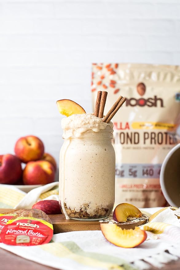 Plant Based Almond Protein Powder Vanilla 35 Gram