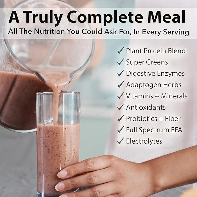 PlantFusion Complete Meal Replacement Shake 2 lb