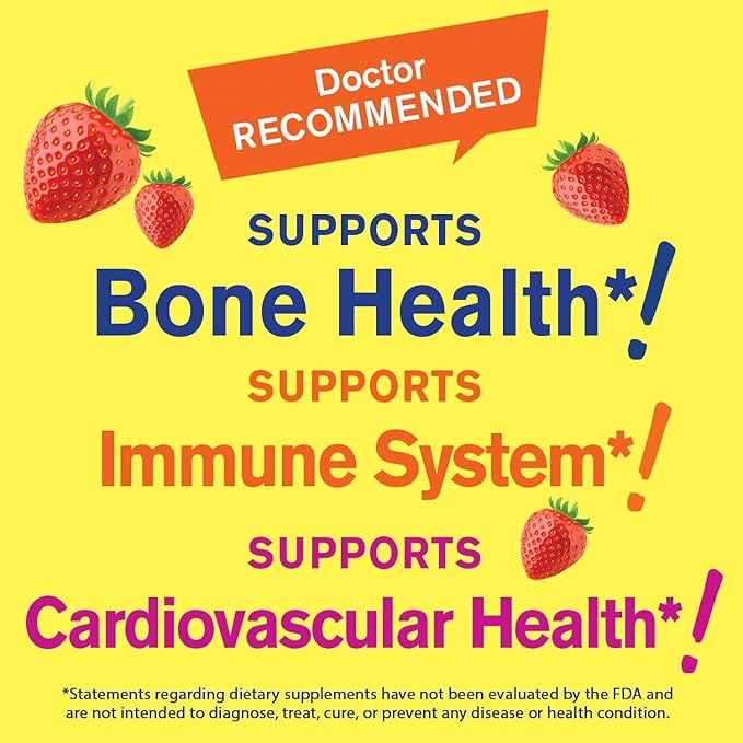 Vitamin D3 + K2 Gummies D3 1000 1000 IU, K2 100 100 MCG K2 D3 D3 Vitamin 60 Gummies