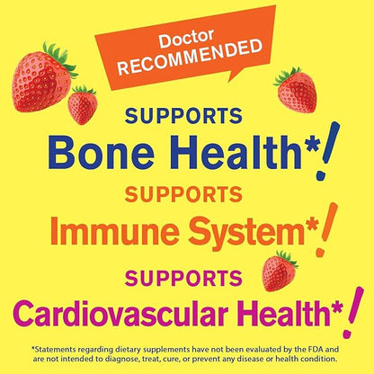 Vitamin D3 + K2 Gummies D3 1000 1000 IU, K2 100 100 MCG K2 D3 D3 Vitamin 60 Gummies