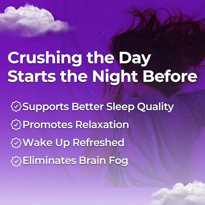 Killswitch Nootropics Brain & Sleep Support Supplement