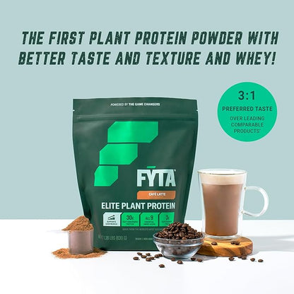 Vegan Protein Powder 30g Non-GMO 630g