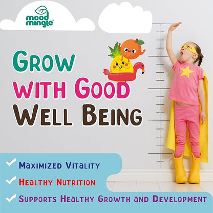 Height Growth Gummies Supplement