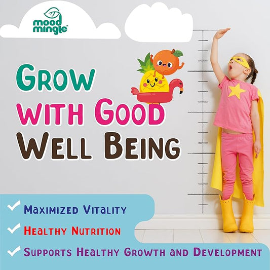 Height Growth Gummies Supplement