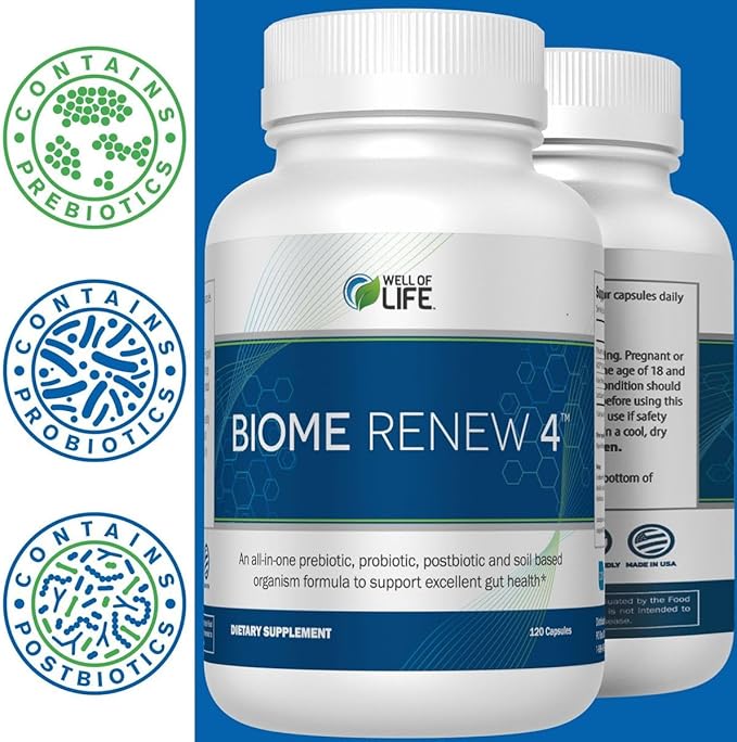 Biome Renew 4
