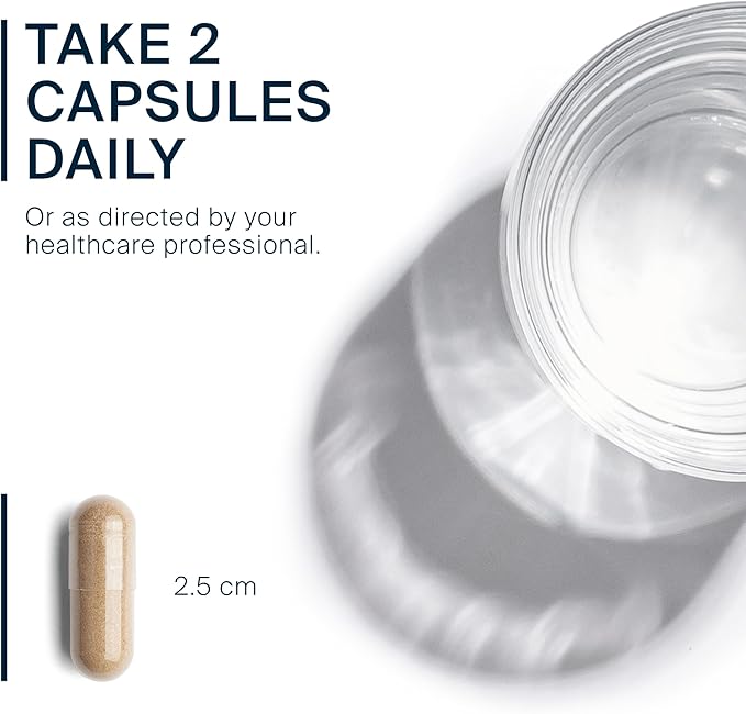 Vital Nutrients PMS Support B6 PMS 60 Capsules