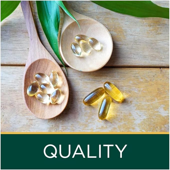 Nature's Bounty Vitamin E 400 IU 120 Soft 2)