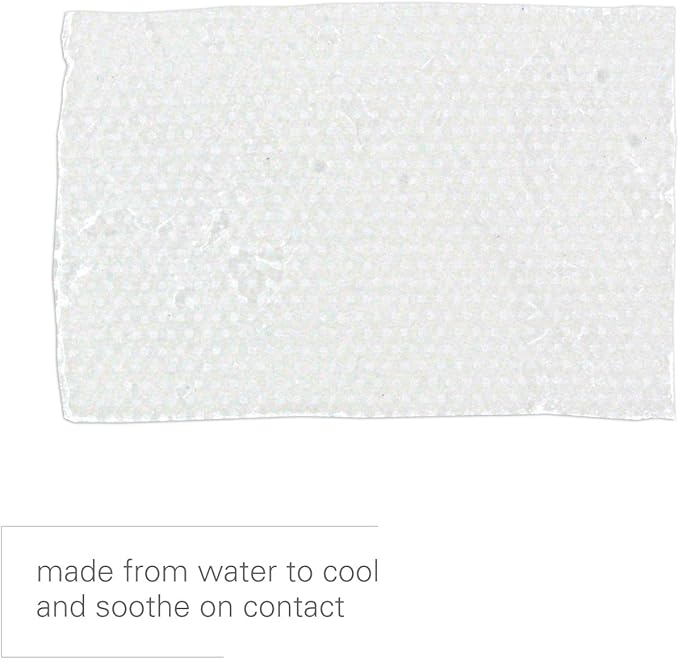 Spenco 2nd Skin Moist Burn Pads, (1.5 x 2 Inches), 6-Count