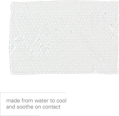 Spenco 2nd Skin Moist Burn Pads, (1.5 x 2 Inches), 6-Count