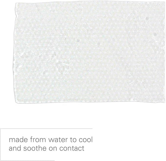 Spenco 2nd Skin Moist Burn Pads, (1.5 x 2 Inches), 6-Count