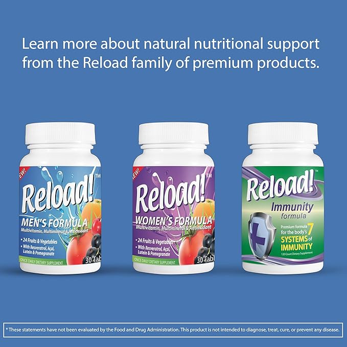 for Men, All Natural, Multivitamin, Multimineral, 24 Fruits 1 Month