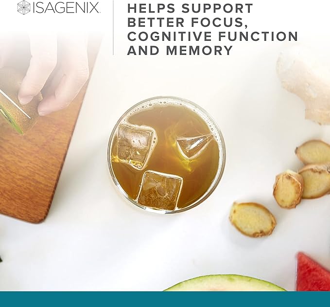 Isagenix Ionix Supreme B12 & 32 Fl
