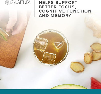 Isagenix Ionix Supreme B12 & 32 Fl