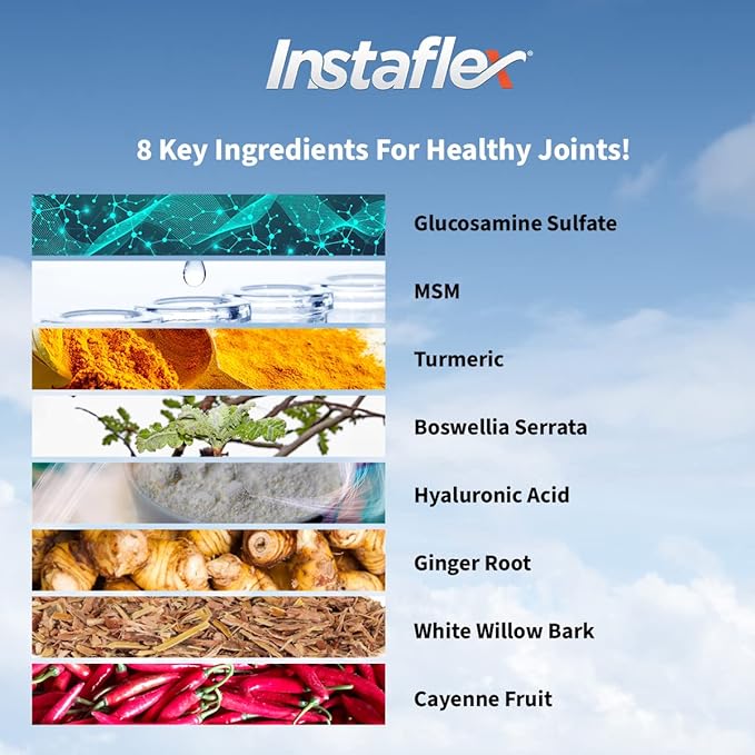 Instaflex Joint Support Supplement 42 Capsules