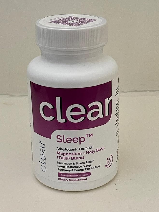 Sleep Supplement with Holy Basil &