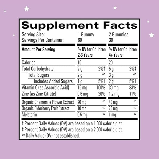 Hyland's Kids - Sleep Aid, Calm 60 Vegan