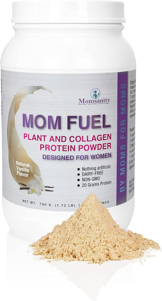 Dairy-Free Meal Replacement Protein Powder for Women 20g Protein