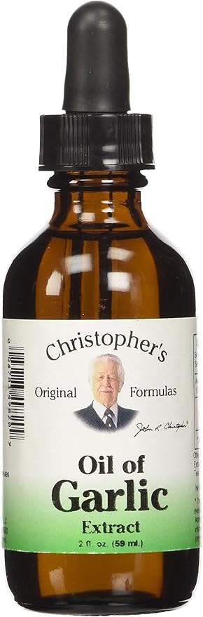 Dr. Christopher's Original Formulas Oil of 2 Oz