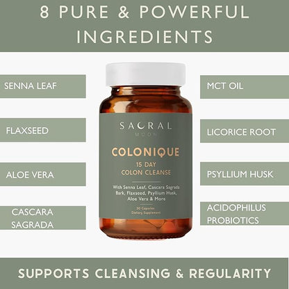 15 Day Colon Cleanse