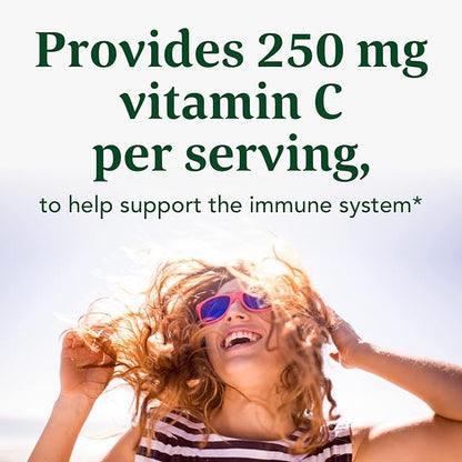 MegaFood Complex C 250 mg, 180 Tablets, 180 Servings