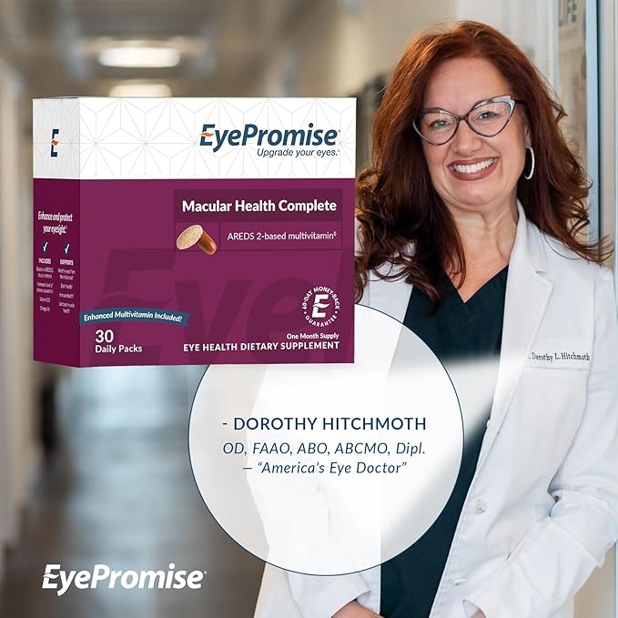 EyePromise Macular Health Complete 30-Day Pill