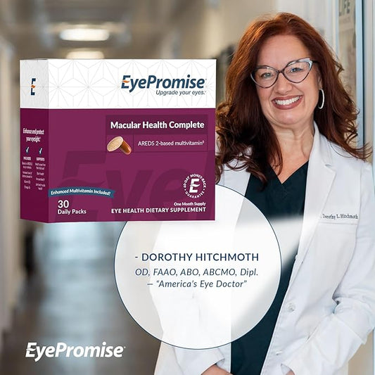 EyePromise Macular Health Complete 30-Day Pill