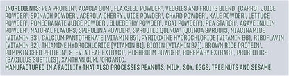 Vega Organic All-in-One Vegan Protein Powder, 3.1 lbs