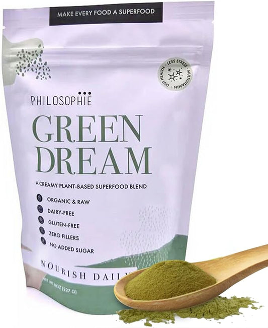 Philosophie Vegan Protein Powder 8oz