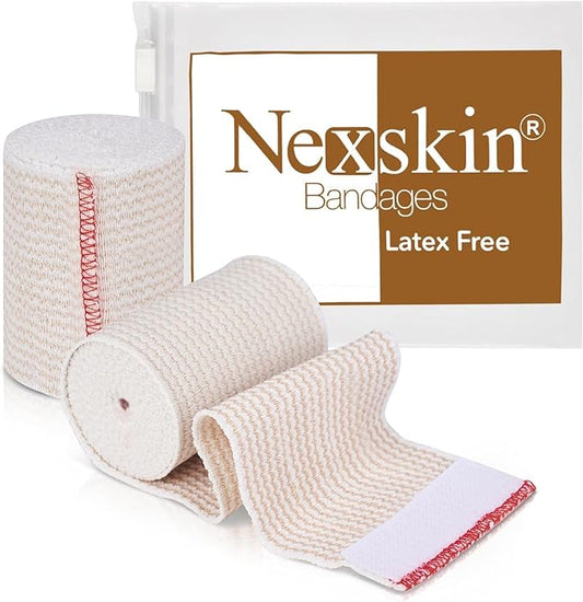 Premium Elastic Bandage Wrap (3" x2)