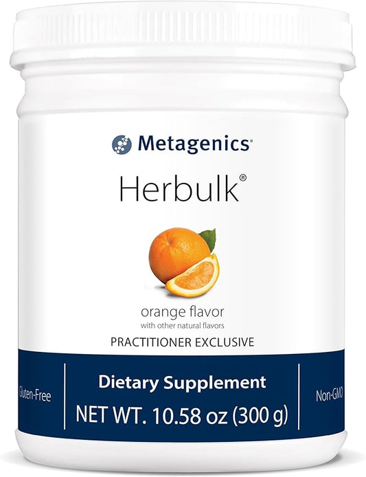 Metagenics Herbulk Powder 7 Grams 10.58 oz
