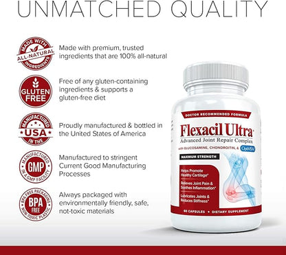 Joint Health & Support Supplement 60 Capsules