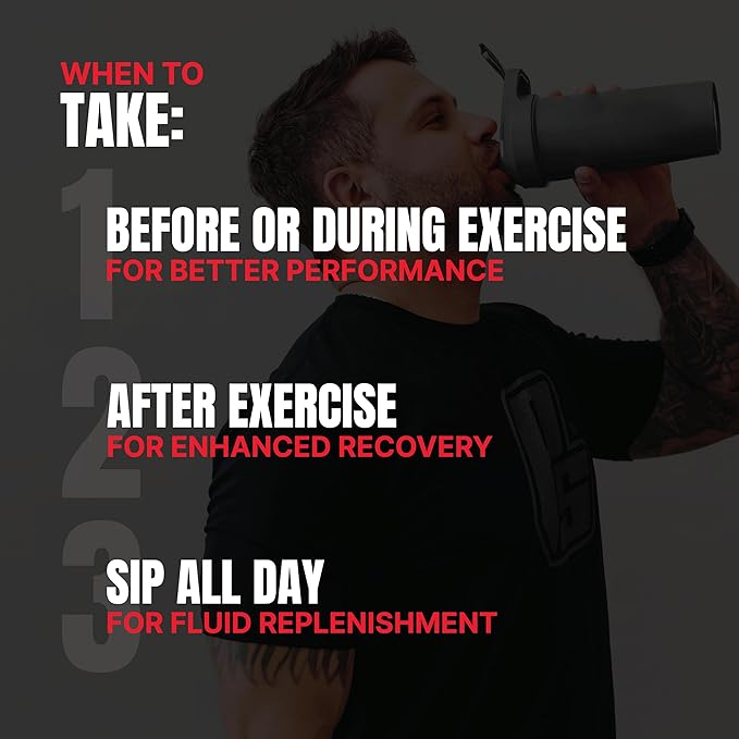 PROSUPPS HydroBCAA BCAA/EAA Full Spectrum Matrix, 7g BCAAs, 3g EAAS, 0g Sugar, 0g Carbs 30 servings)