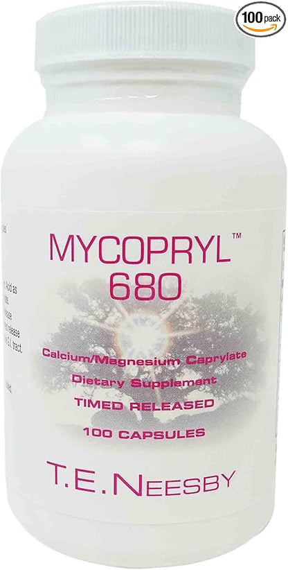 Neesby - Mycopryl 680 100 caps