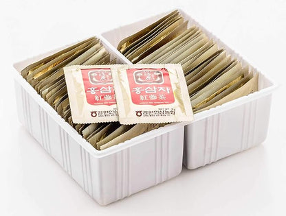 [Gangwoninsam] 6 Year Korean Red Ginseng (3g x 50 packets) 6 Year