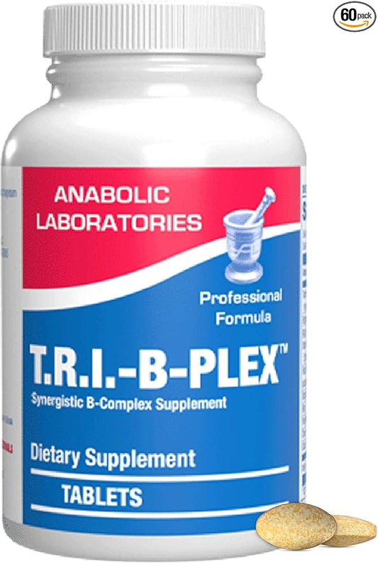 Time Release Super Vitamin B Complex 60 Tablets