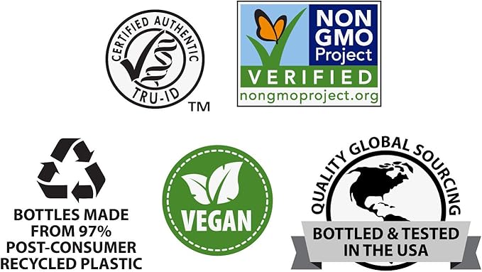 Nature's Way Garlic Bulb, Supports Heart 100 Vegan 2)