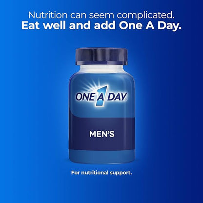 One A Day Men’s Pro Edge 50 Count