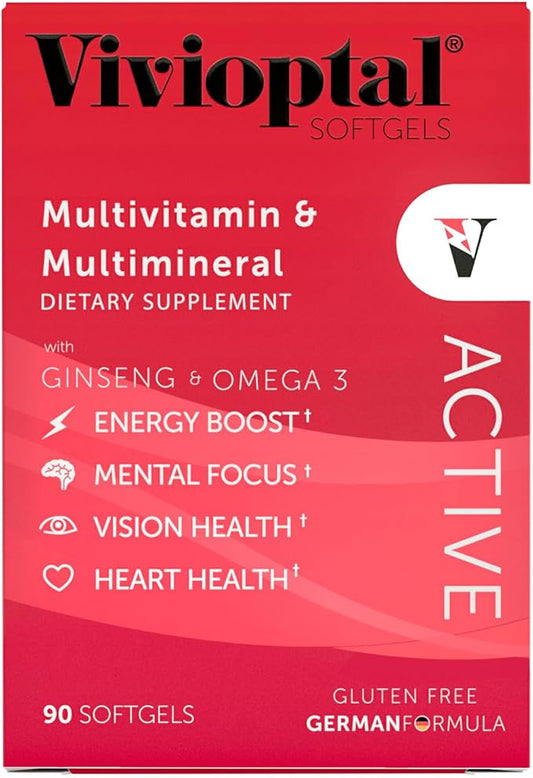 Vivioptal Active 1 Year Supply 3