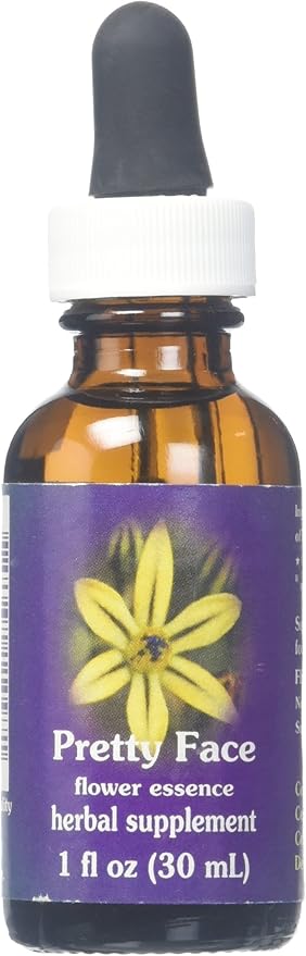 Flower Essence Services Dropper Herbal Supplements, 1 Ounce