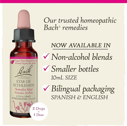 Bach Original Flower Remedies, Star of 10mL Dropper