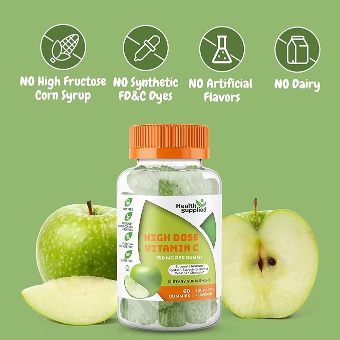 Vitamins (60 Count (Pack of 1),