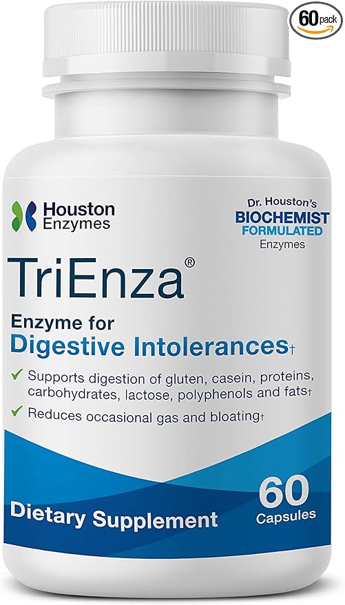 – TriEnza – 60 Capsules –