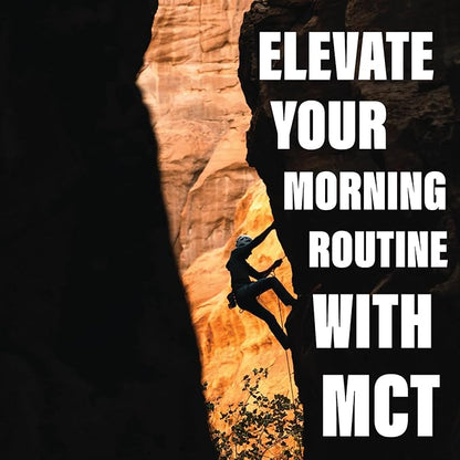BUBS Naturals MCT Oil Powder Packets - Medium Chain Triglycerides - Keto Vegan & Paleo Friendly - Healthy Coconut Fats + Low Carb - Dairy-Free Energy Source - includes 14 Travel Packets