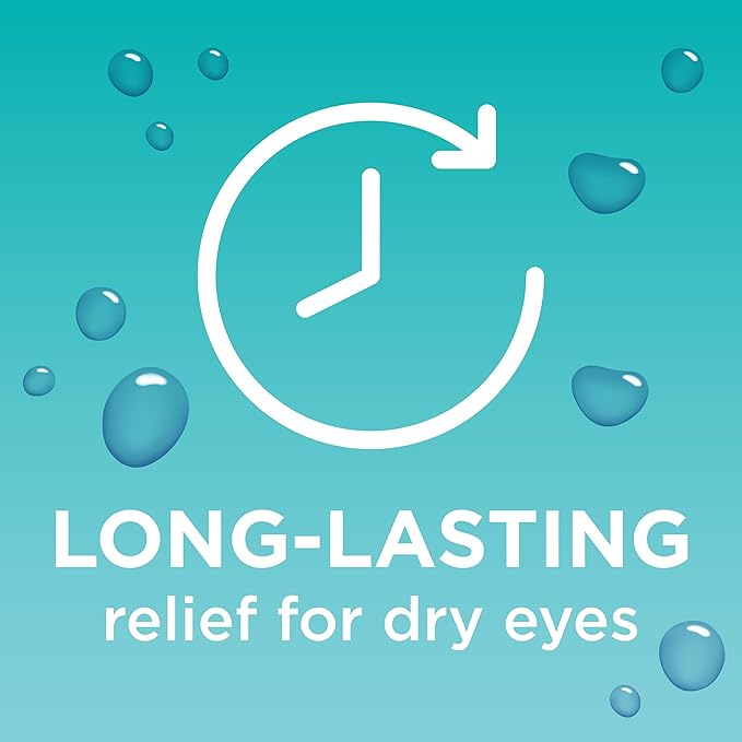 Blink Preservative-Free Sterile Lubricating Eye Drops 25 Count 0.01 fl